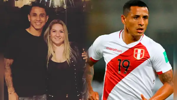 Esposa de Yoshimar Yotún revela por qué el futbolista censuró comentarios en su Instagram