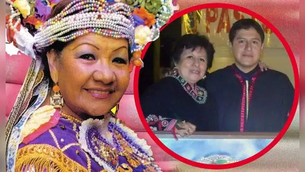 ¿A qué se dedican Luz Elena y Kimilsun, los hijos de la Pastorita Huaracina?