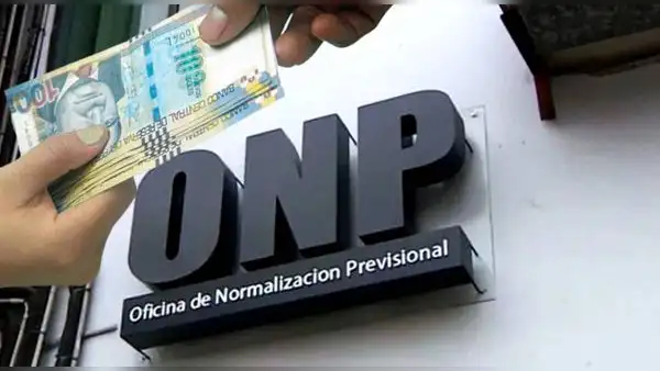 Bono de reconocimiento ONP: dictamen de insistencia fue incluido en agenda del Pleno