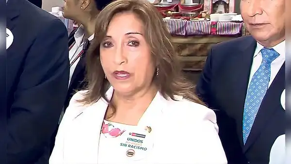 Dina Boluarte: piden iniciar indagaciones desde el Congreso por presunto financiamiento ilícito