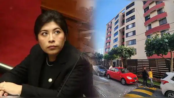 Betssy Chávez: Fiscalía culmina allanamiento a casa de la excongresista por caso 'Los Niños'