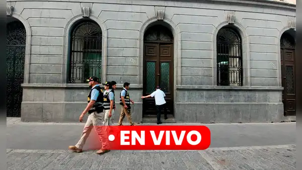 Caso Los Niños EN VIVO: Fiscalía allana viviendas y oficinas de los congresistas