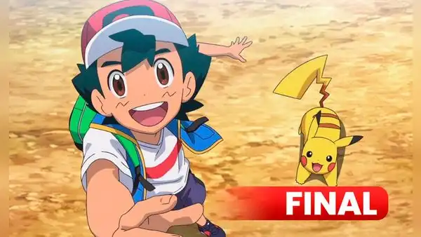 "Pokémon", FINAL EN VIVO: ¿a qué hora y cómo ver el último capítulo con Ash Ketchum y Pikachu?