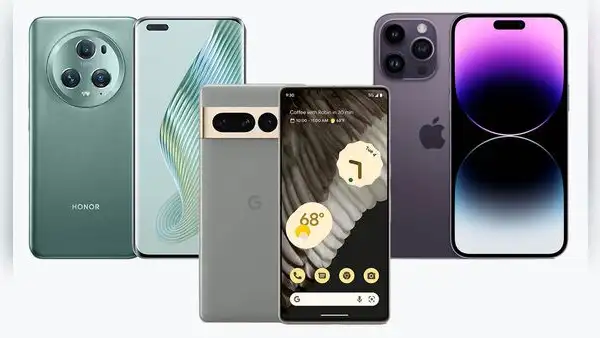 ¿Cuáles son los celulares con mejor cámara en lo que va del 2023?