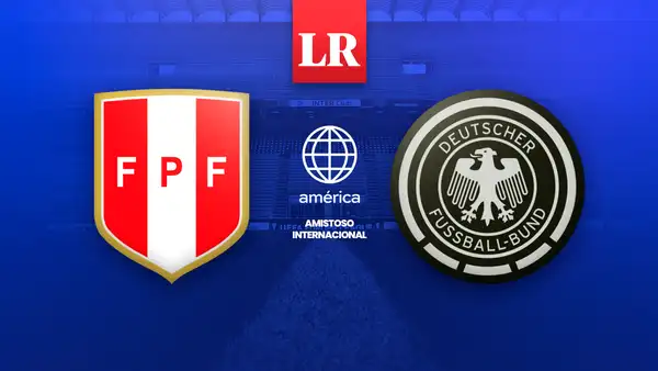 [América TV, En Vivo] ¿Cuándo juegan Perú vs. Alemania por amistoso internacional fecha FIFA?