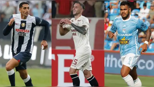 ¿Qué necesitan Alianza, Universitario y Cristal para ser líderes en solitario de la Liga 1?