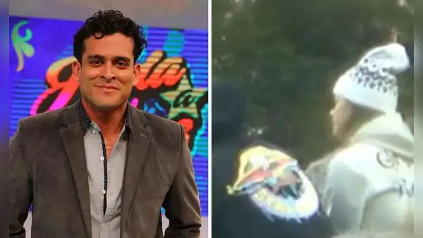 Christian se queja por burlas ante su comentario por el ampay de Hurtado: "Lo toman a la broma"