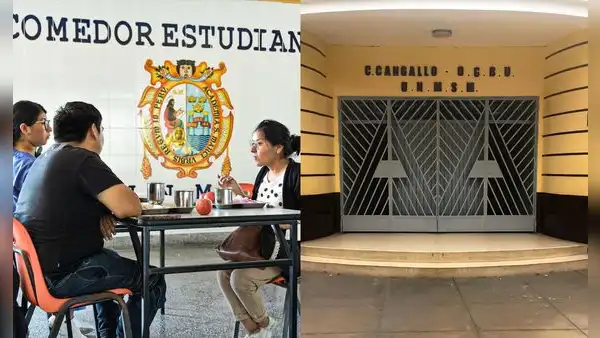 San Marcos: ¿en qué se diferencian los comedores gratis de Ciudad Universitaria y Cangallo?