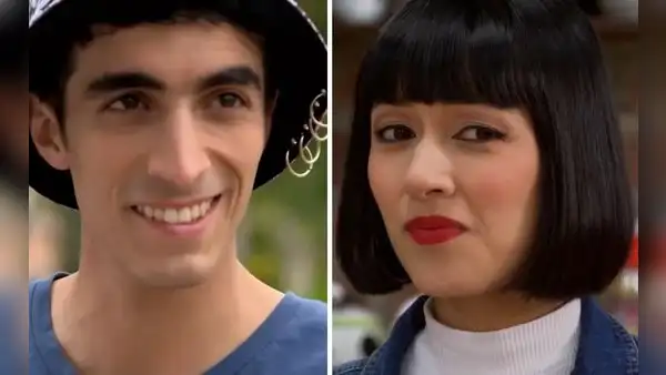 “Al fondo hay sitio”: ¿cuál es la diferencia de edad en la vida real entre Jimmy Gonzales y Kimberly Torrejón?