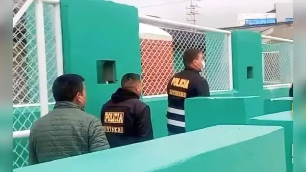 Pasco: hallan sin vida a mujer dentro de un prostíbulo