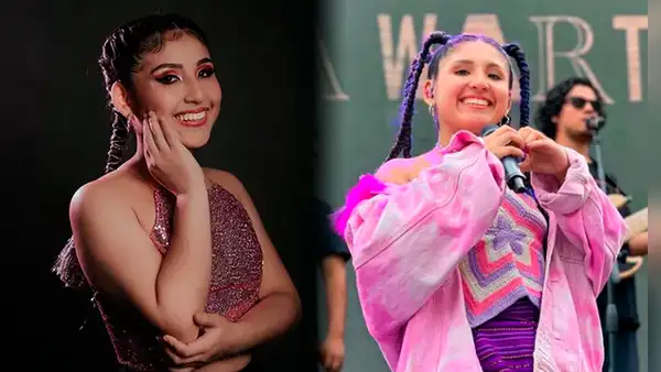 Milena Wharton: "Al artista se le idealiza y nos olvidamos que somos personas"