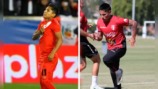 ¿Cuándo fue la última vez que anotó Ruidíaz y cuánto tiempo lleva sin convertir con Perú?