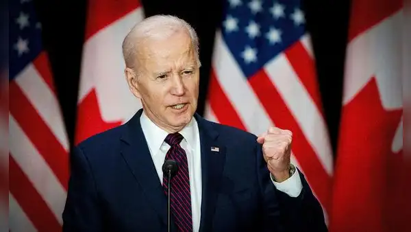 Joe Biden advierte a Irán de que EE. UU. responderá “con fuerza” a ataques en su contra