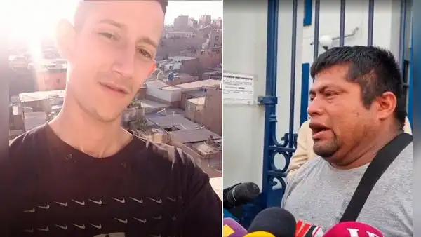 ¡Buscan a Sergio Tarache! Familia de joven que falleció tras ser atacada en plaza Dos de Mayo exige justicia