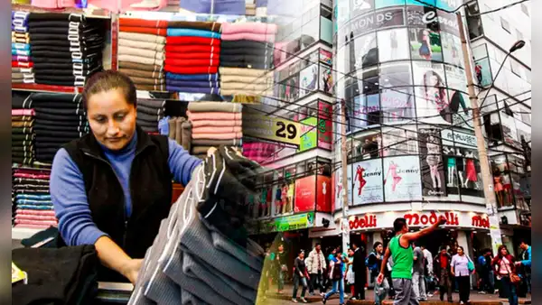 Gamarra: ¿cómo un grupo de peruanos creó en Lima el mayor emporio comercial textil de Sudamérica?