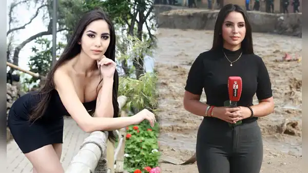 María Montenegro, reportera de TV Perú, se pronuncia tras foto viral: “Soy más que una cara bonita”