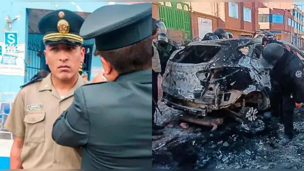José Luis Soncco: testigo incriminó a detenidos por el crimen del policía en protestas de Juliaca
