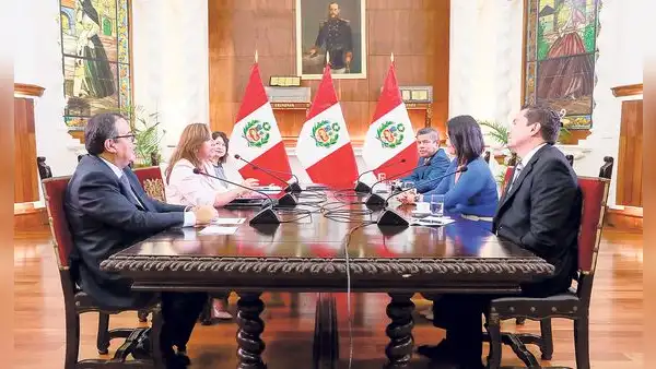 Shimabukuro: "Boluarte me dijo que, si ganaba, se aseguraría de que yo esté cuando arresten a Keiko Fujimori"