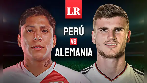¿Qué canal pasará el Perú vs. Alemania EN VIVO y EN DIRECTO por la fecha FIFA?