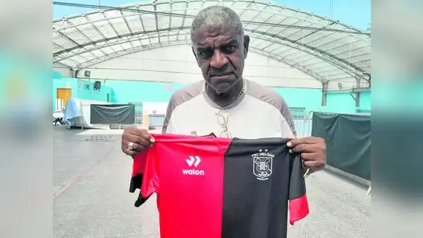 “Buyo” Ramírez y su paso por Melgar campeón