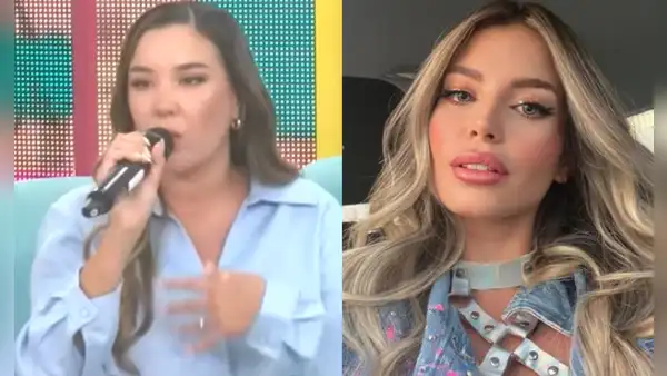 Ale Fuller sobre el fin de su amistad con Flavia Laos: “Tú no puedes controlar qué hace el resto”