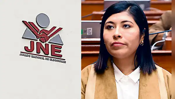 Betssy Chávez: JNE deja sin efecto credenciales dadas como congresista tras suspensión