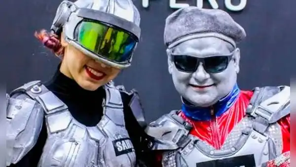 Robotina no va más: Karelys Molina anuncia que se cambiará el nombre para no pelearse con Robotín