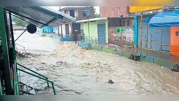 Lluvias siguen azotando a las familias de Piura y Tumbes