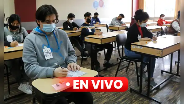 San Marcos, examen de admisión 2023: postulantes se encuentran rindiendo prueba este 26 de marzo