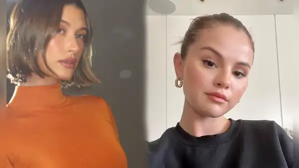 Hailey Bieber agradece a Selena tras defenderla: “Ella y yo hemos hablado las últimas semanas”