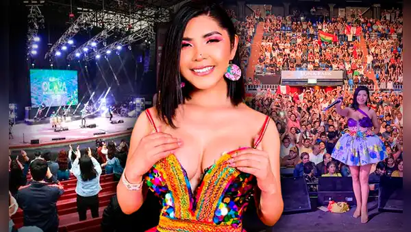 Yarita Lizeth, de la cancelación de su concierto en Lima a su paso por el Luna Park de Argentina
