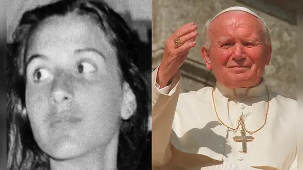 Emanuela Orlandi, la joven que desapareció y fue vinculada con intento de asesinato de Juan Pablo II