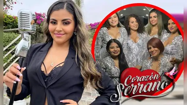 ¿Qué fue de Isabel Enríquez, la exvocalista de Corazón Serrano y Puro Sentimiento?