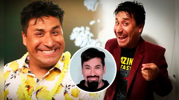 Danny Rosales: ¿cómo el cómico alcanzó fama televisiva y qué tuvo que ver Aldo Miyashiro?