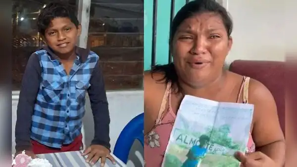 Mujer busca intensamente a su hijo que lleva una semana desaparecido en Tumbes