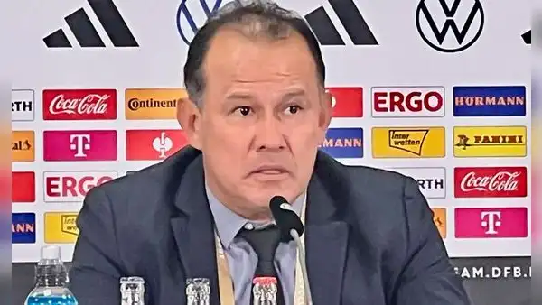 Juan Reynoso optimista tras la derrota ante Alemania: Si somos humildes, seremos un mejor equipo