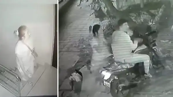 Delincuentes roban laptop que contenía tesis de un joven diseñador gráfico en Chiclayo