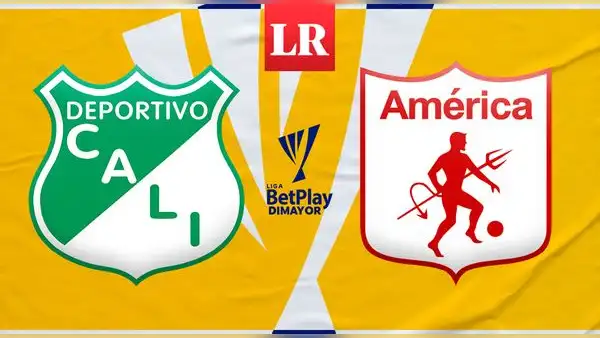 ¿A qué hora ver Deportivo Cali vs. América de Cali EN VIVO por la Liga BetPlay 2023?
