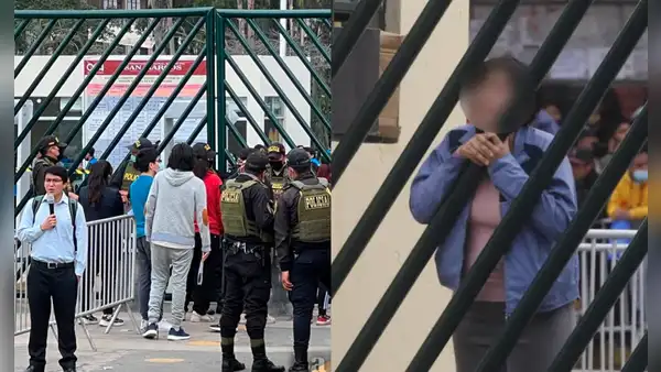 Examen de admisión en UNMSM: si llego tarde a la prueba y no la doy, ¿me pueden devolver mi dinero?