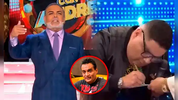 Andrés Hurtado revela que Alfredo Benavides 'renunció' a su programa: "JB se lo llevó por 70 soles"