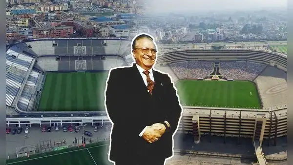 ¿Sabías que el estadio Monumental y Matute fueron diseñados por el mismo arquitecto?