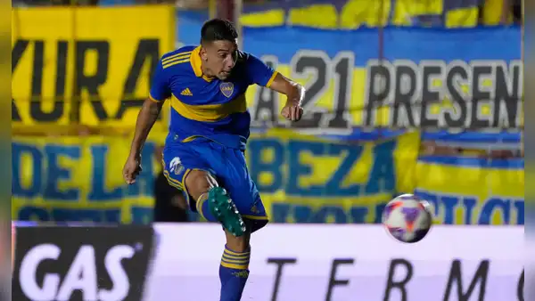 Boca Juniors venció 2-1 Olimpo por los 32avos de la Copa Argentina 2023