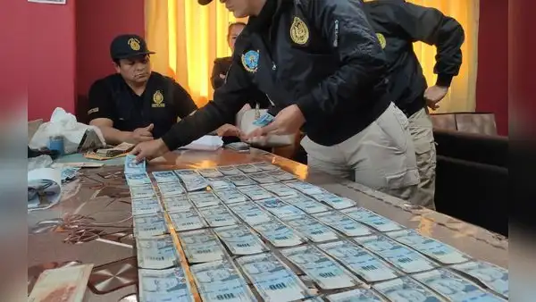 Ordenan encarcelar a policías investigados por favorecer a postulantes a la Escuela de la PNP en Ayacucho