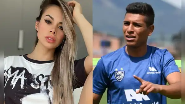Jossmery Toledo agradece apoyo tras ampay con Paolo Hurtado: "Me alegra tenerlas conmigo"