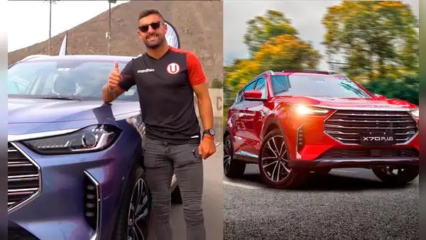 Jetour y las camionetas que entregó a los jugadores de Universitario: ¿cuál es su precio?