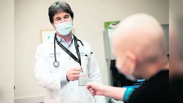 Un peruano en la investigación más eficaz contra la leucemia