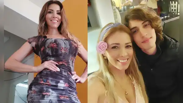 Lucecita Ceballos: ¿cuántos años de edad tiene la actriz de "AFHS" y quiénes son sus hijos?