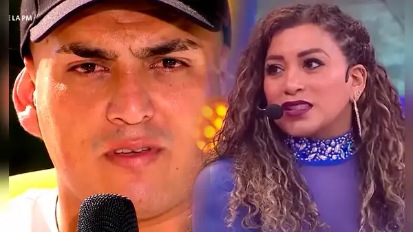 Eduardo Rabanal sobre su relación con Paula Arias: "Los sentimientos no se van de la noche a la mañana"