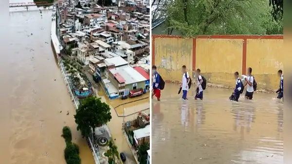 PCM declara en estado de emergencia nivel 5 a Tumbes, Piura y Lambayeque por fuertes lluvias