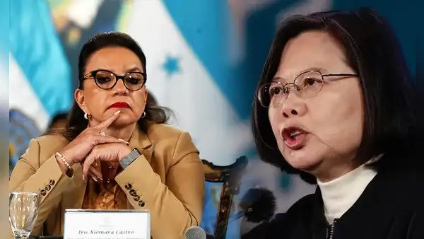 Honduras anuncia el fin de sus relaciones diplomáticas con Taiwán